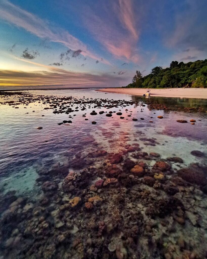 laluan pulau lankayan