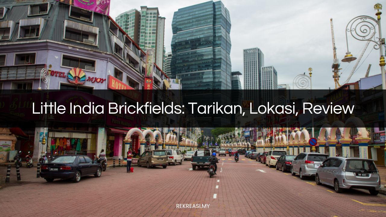 little india brickfields
