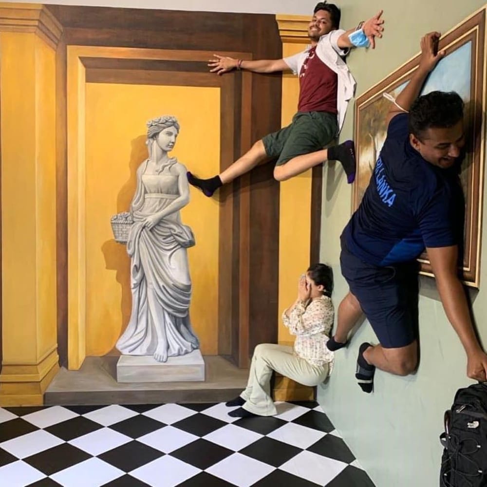 lokasi 3d art museum