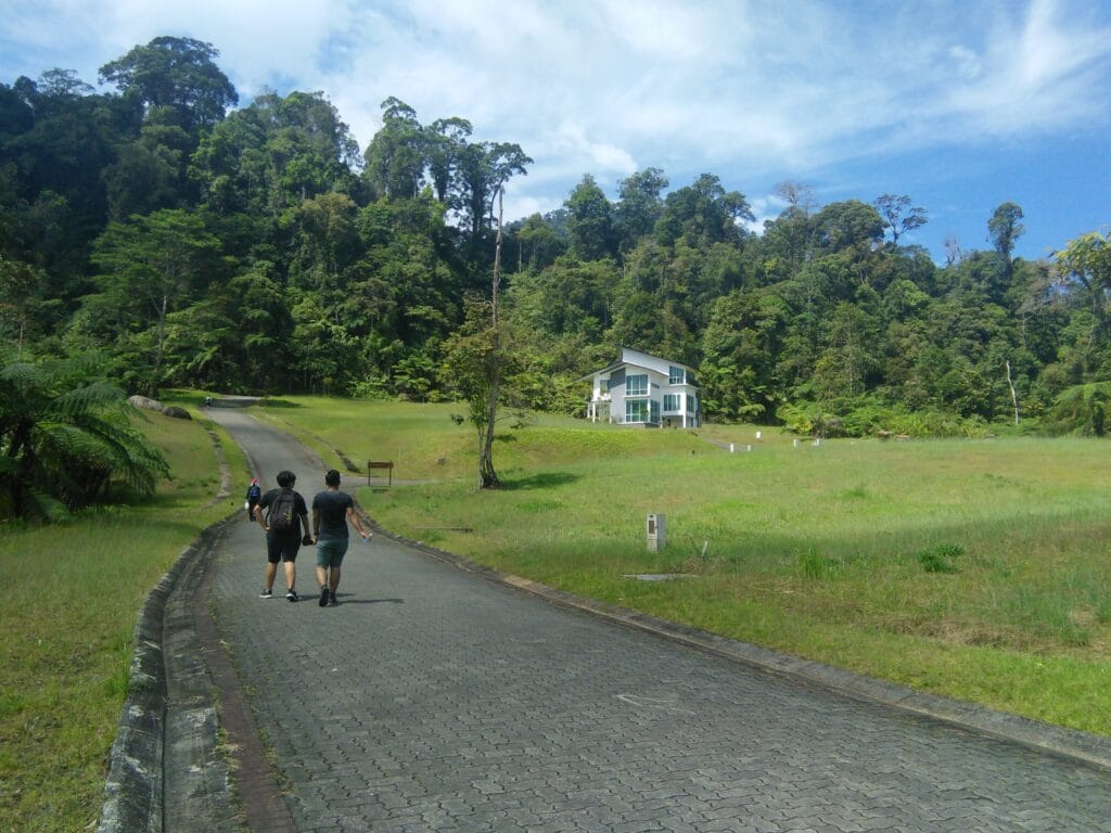 lokasi kalimantan view point
