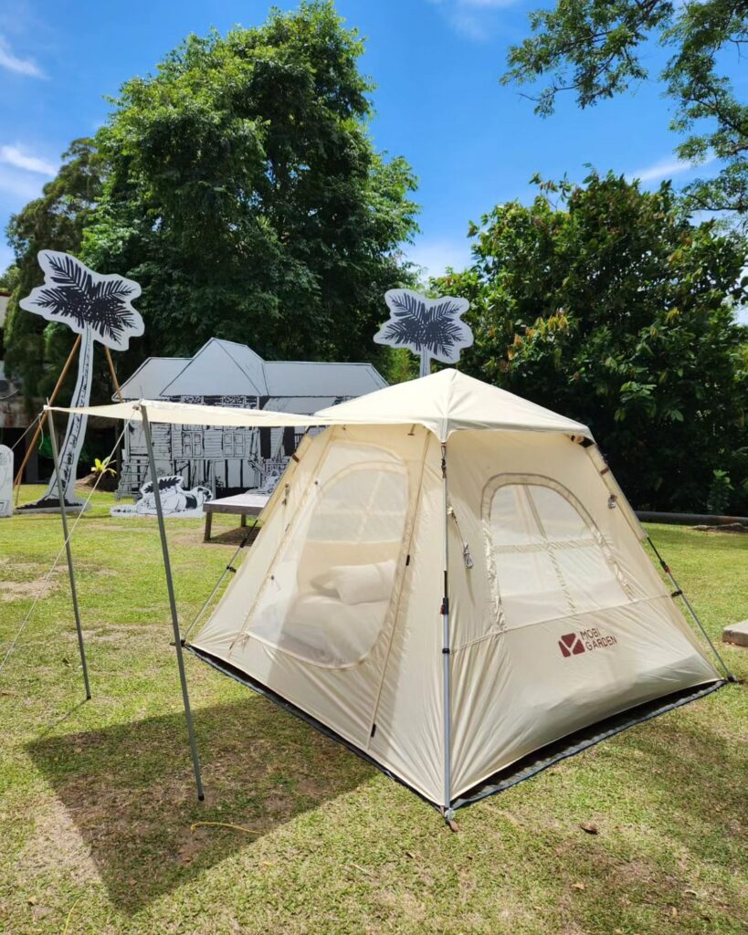 lokasi riverside camp