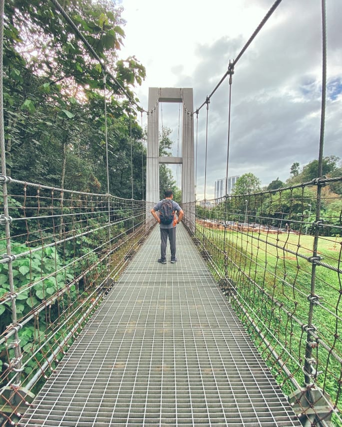 lokasi taman rimba kl