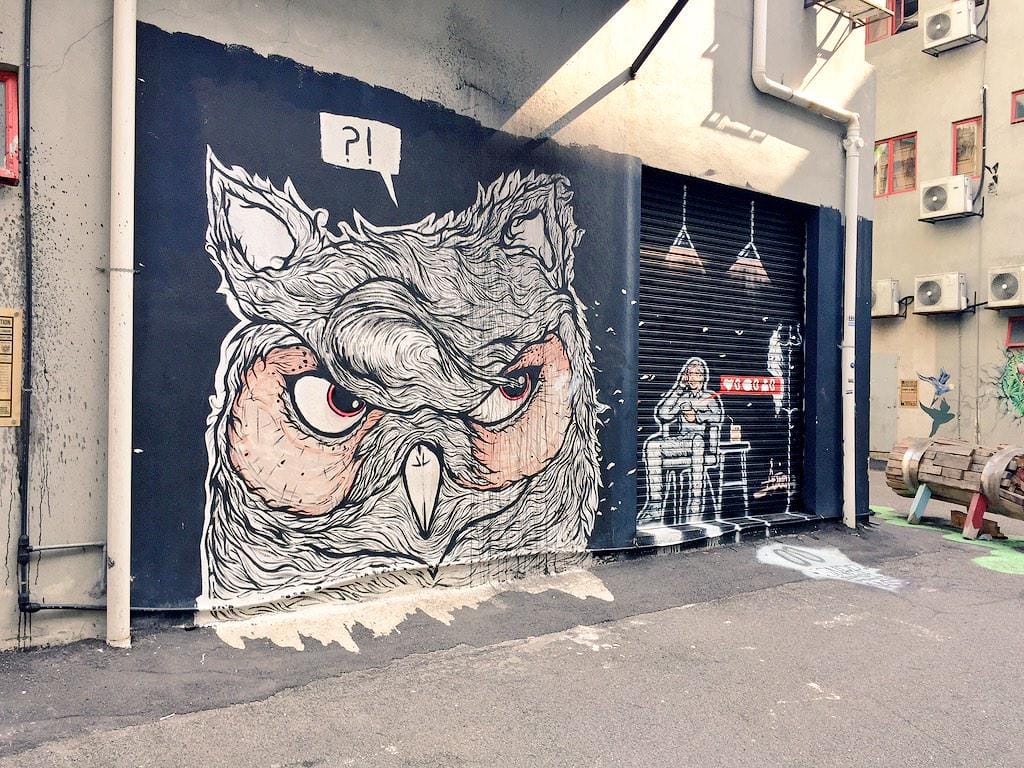 lorong seni 7