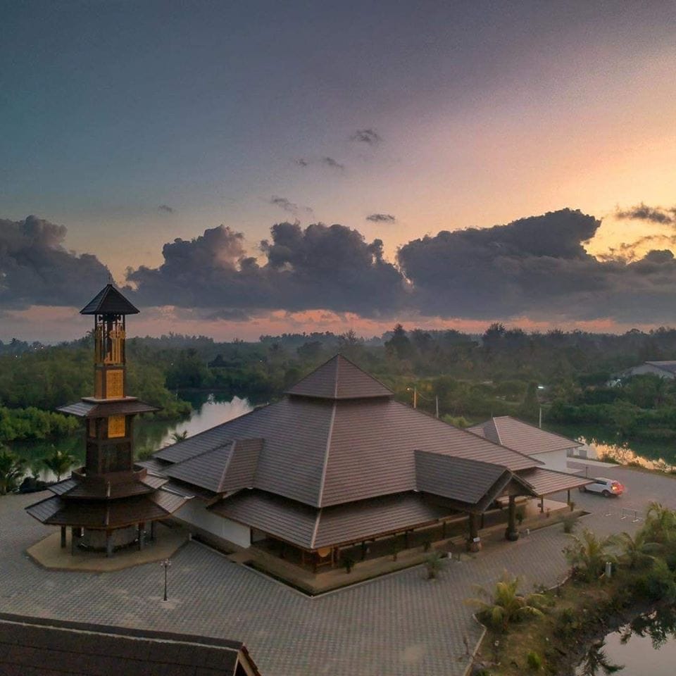 masjid ar rahman kelantan
