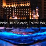 masjid jamek