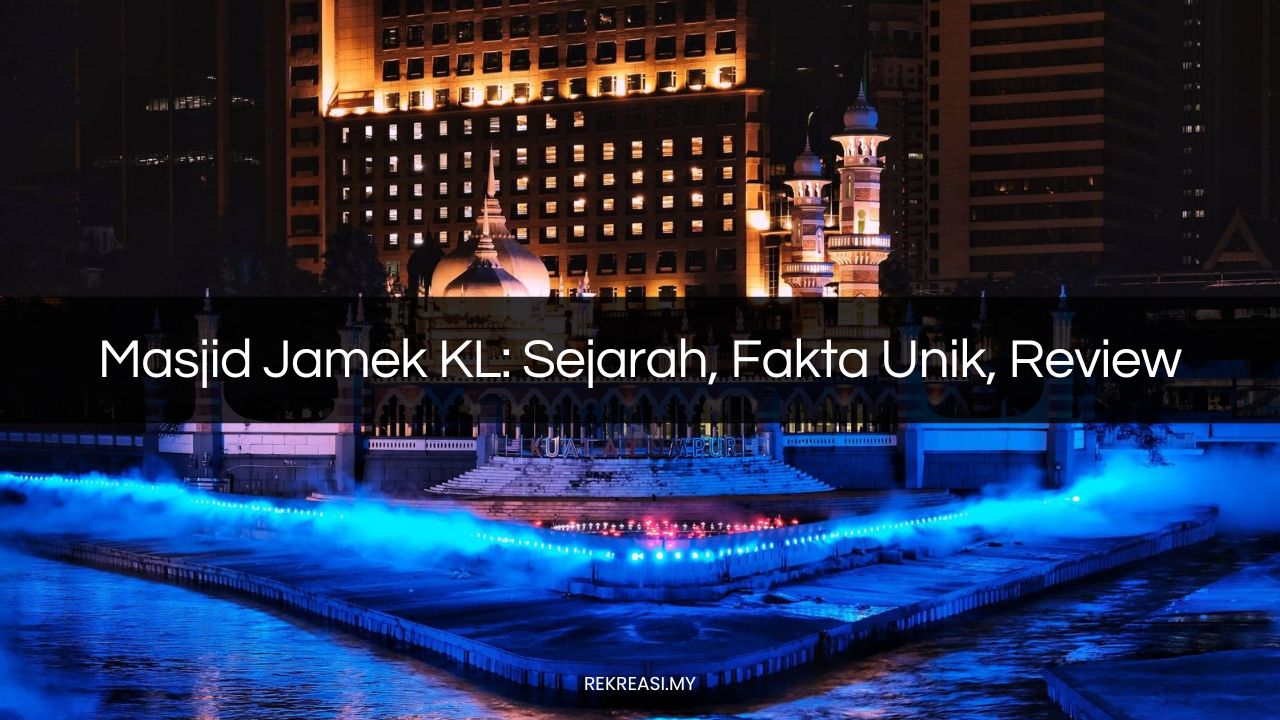 masjid jamek