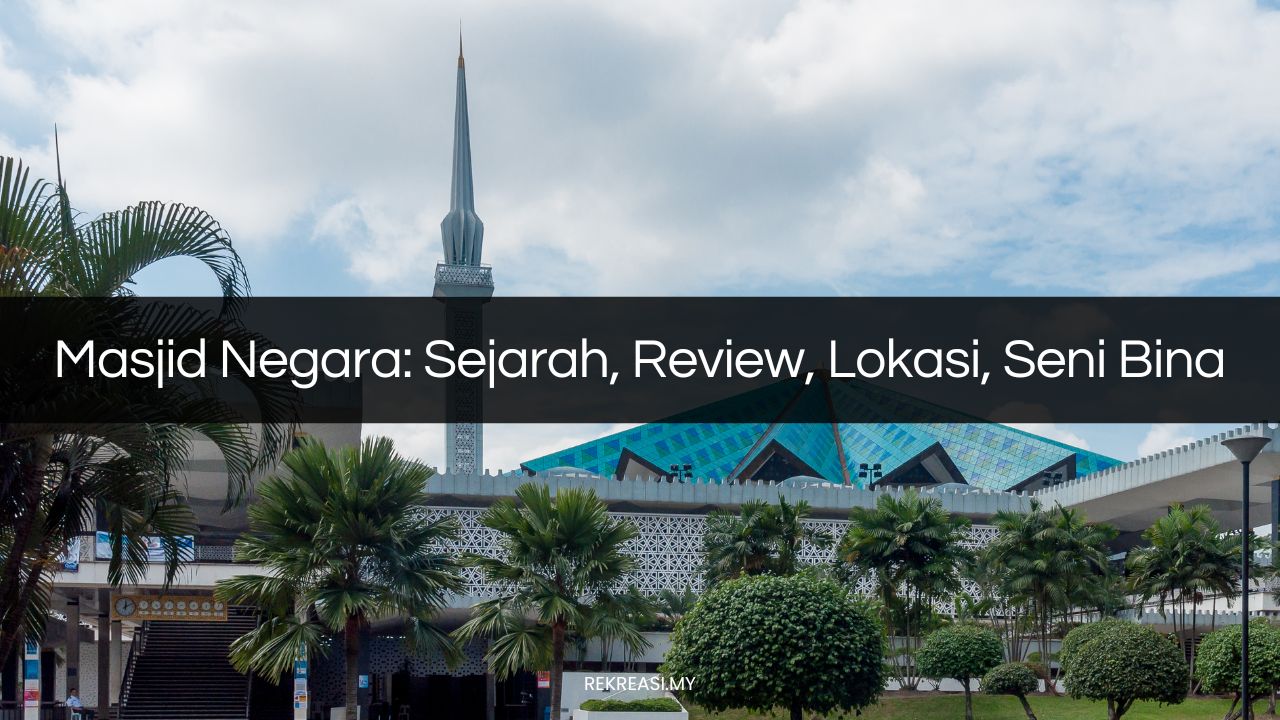 masjid negara