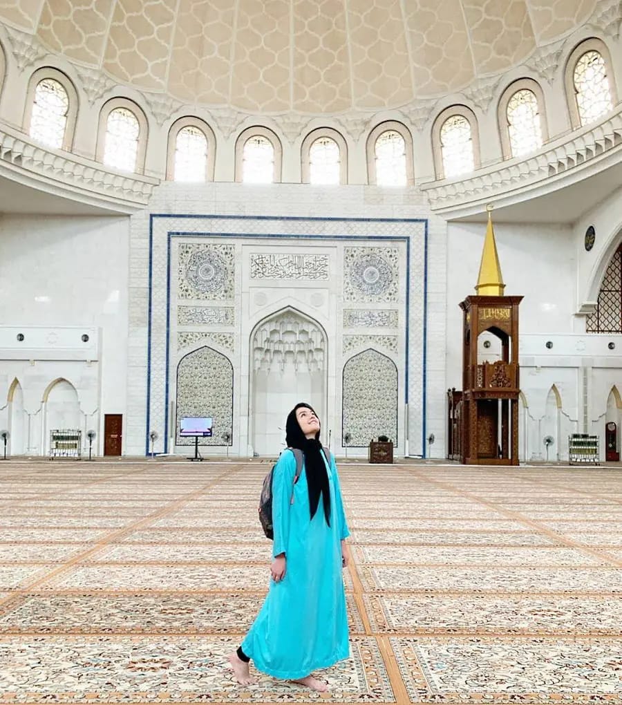 masjid wilayah kl
