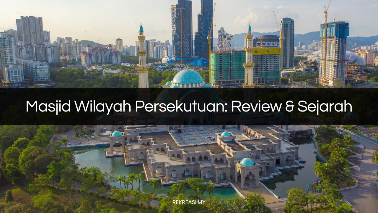 masjid wilayah
