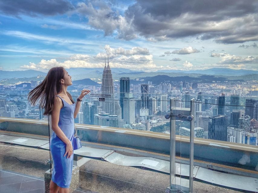 observation deck kl tower
