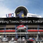 pasar tanjung tawau