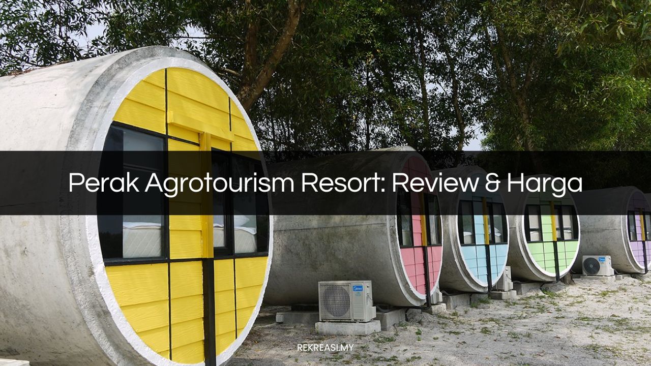 perak agrotoursim resort