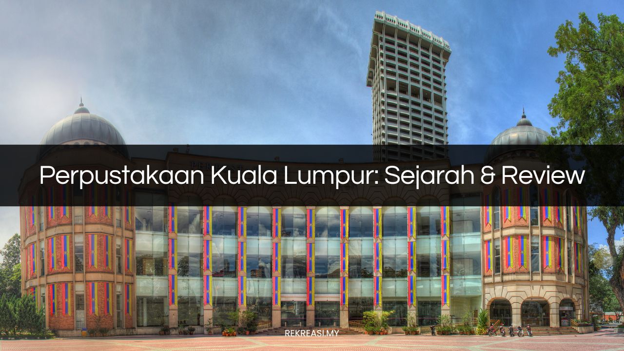 perpustakaan kuala lumpur