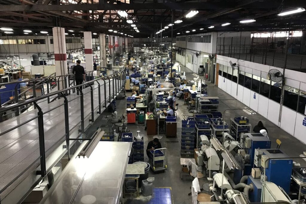 pewter factory royal selangor
