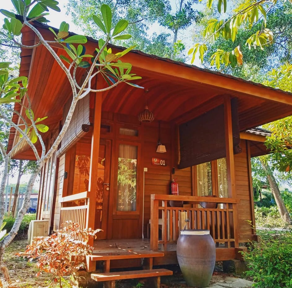 pilihan bilik perak agrotourism resort