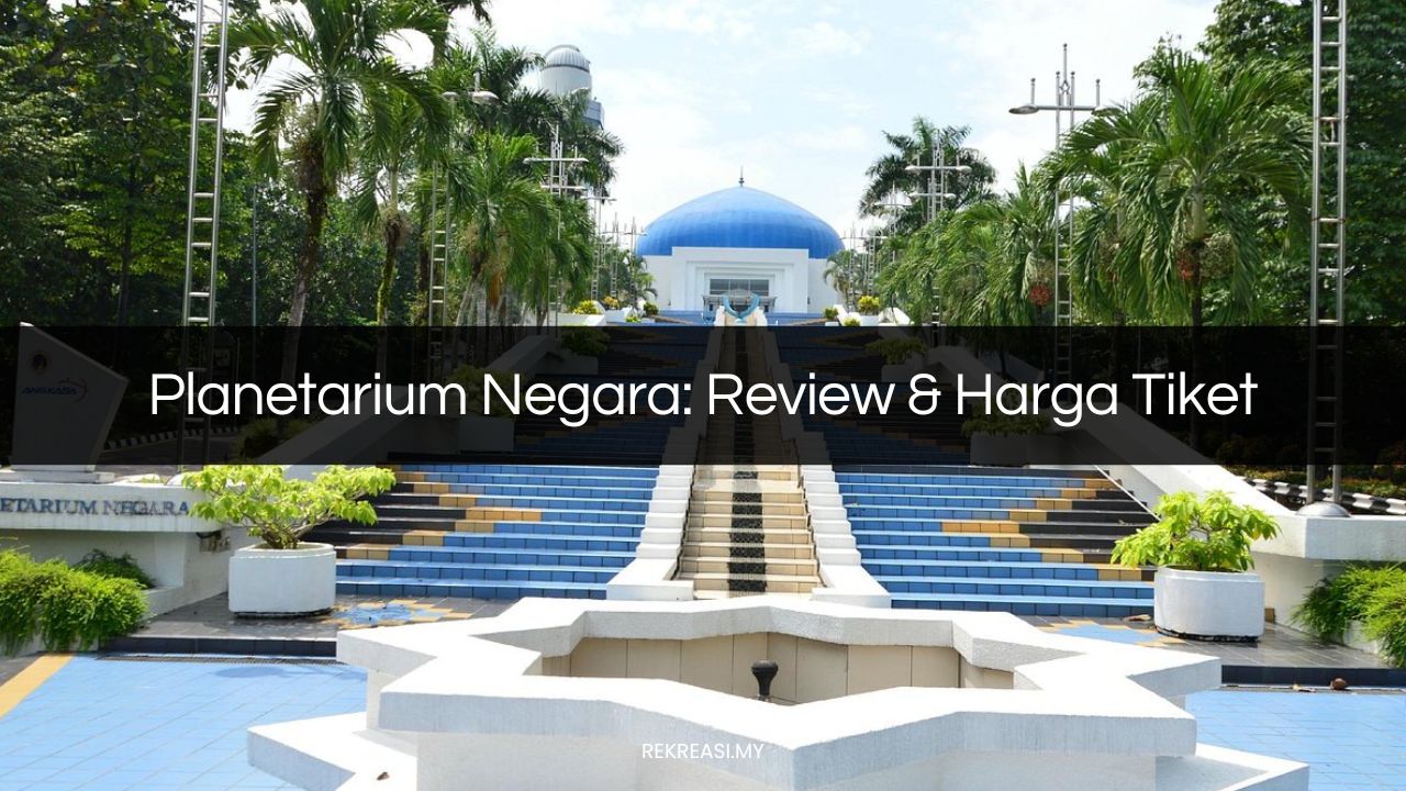 planetarium negara