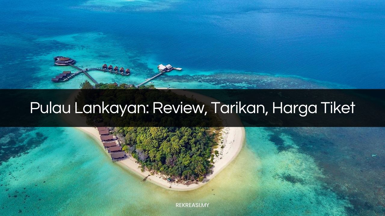 pulau lankayan