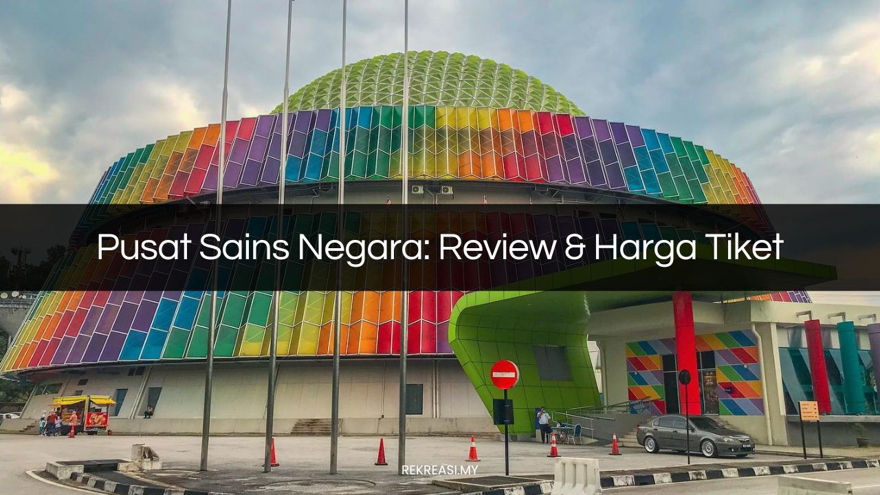 pusat sains negara