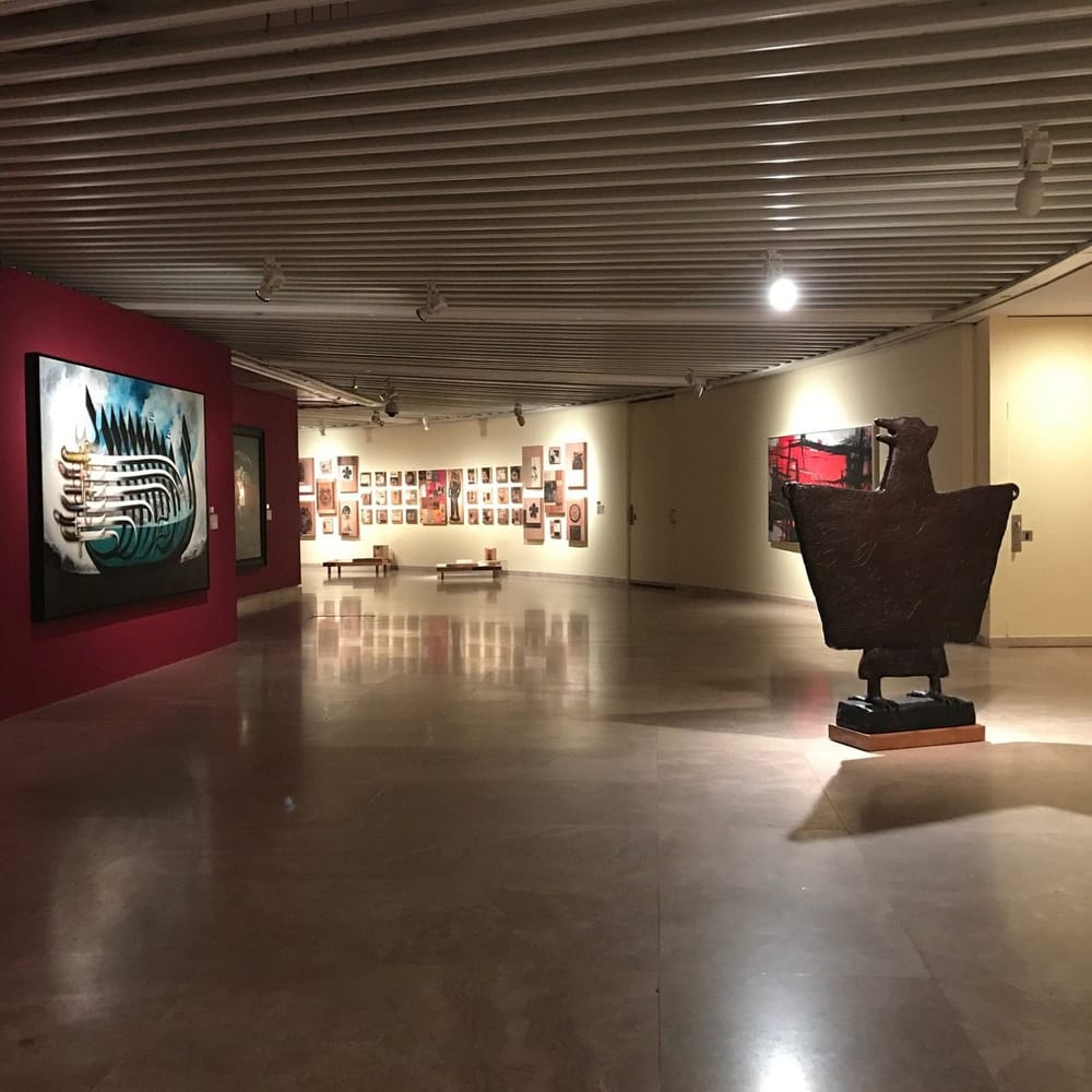 sejarah petronas gallery