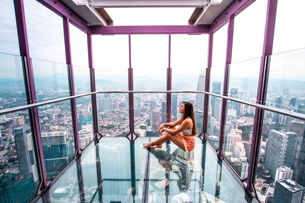 sky box kl tower