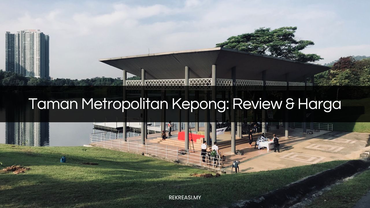 taman metropolitan kepong
