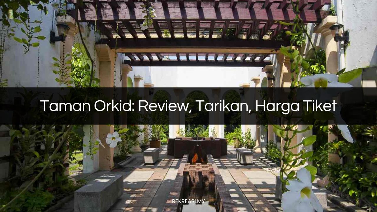 taman orkid