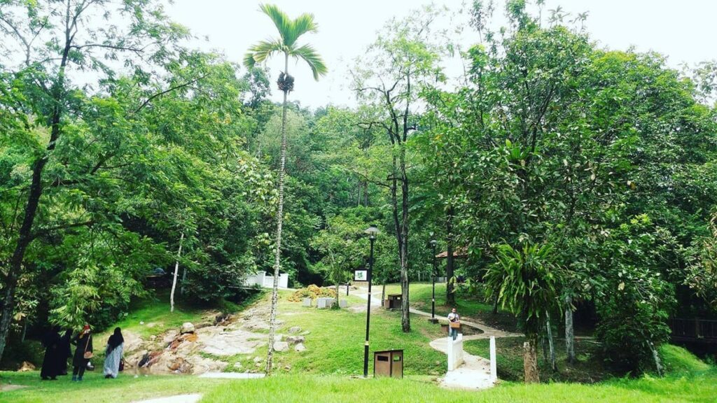 taman rimba bukit kerinchi kl