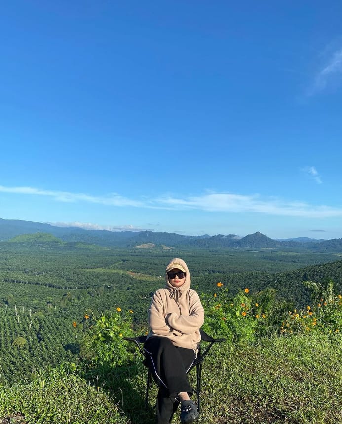 tarikan balung river eco resort