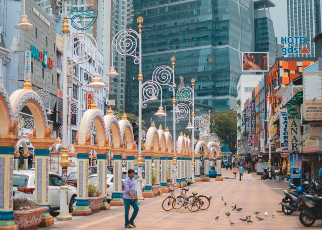 tarikan brickfields kl