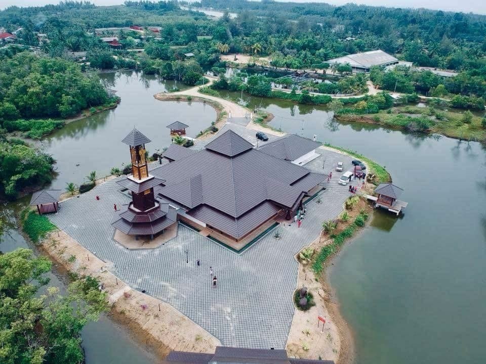 tarikan masjid ar-rahman