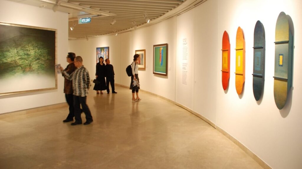 tarikan petronas gallery