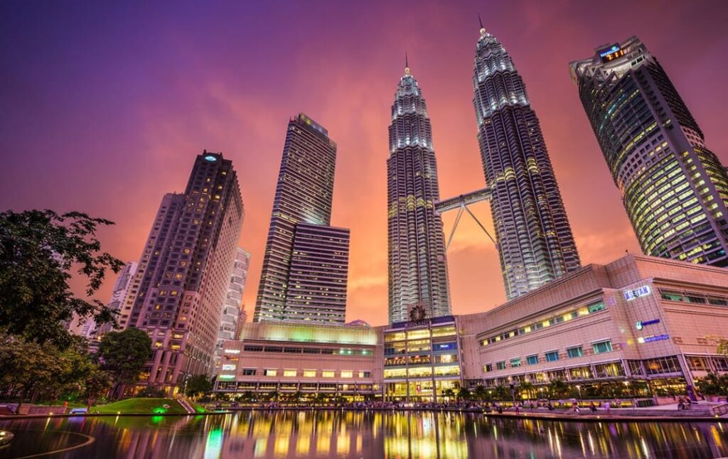 tarikan suria klcc