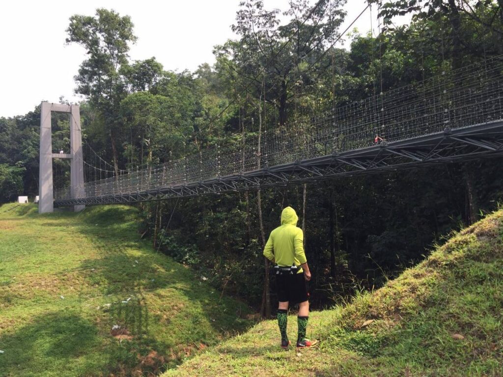 tarikan taman rimba