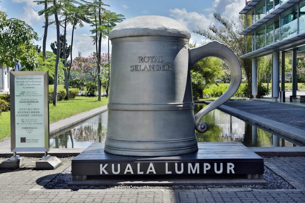 the giant tankard
