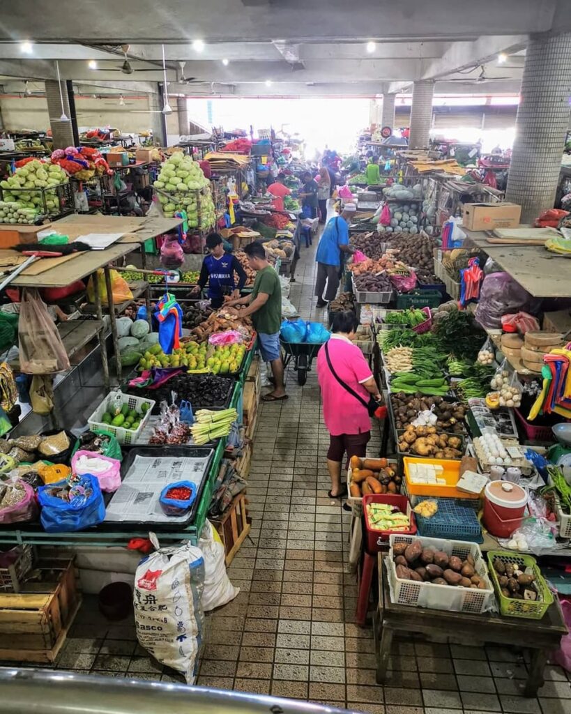 tips berbelanja pasar tawang