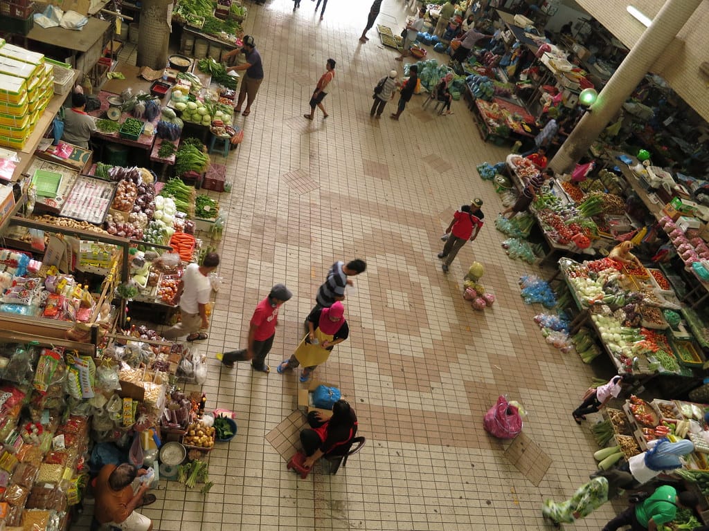 waktu operasi pasar tanjung tawang