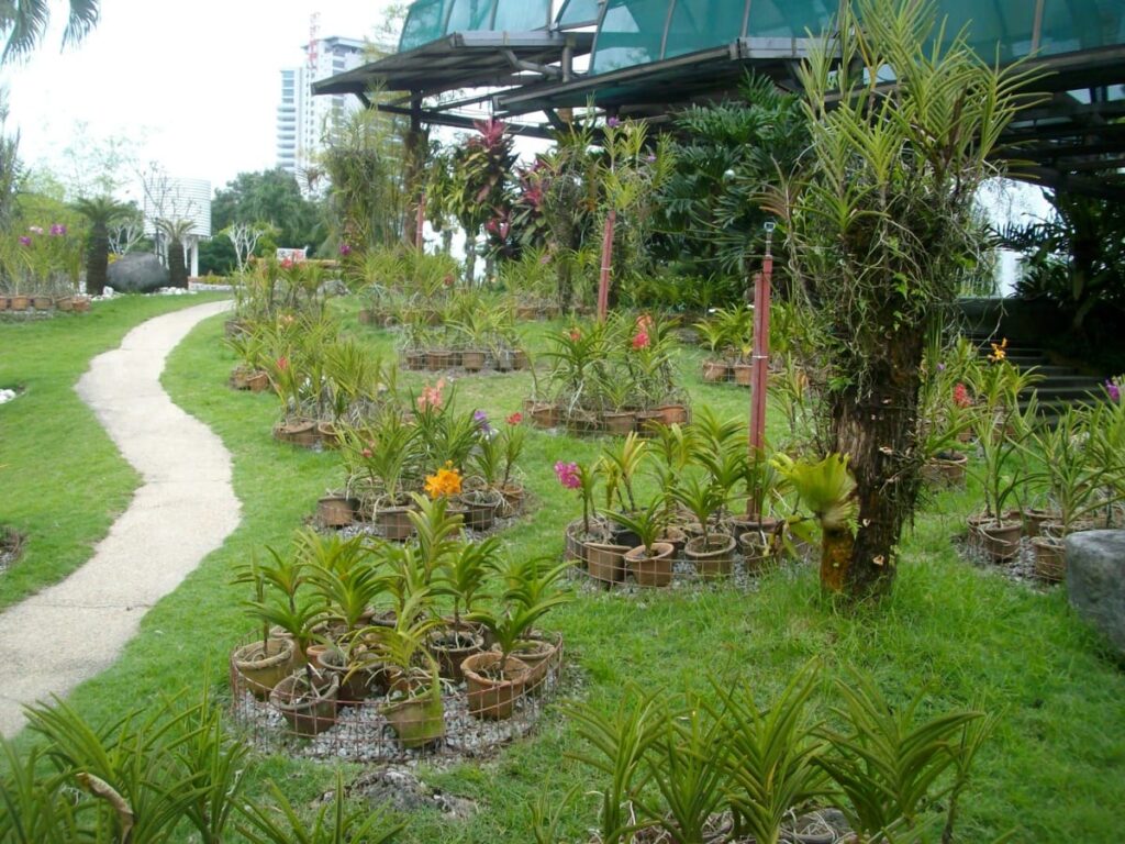 waktu operasi taman orkid kl