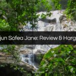 air terjun sofea jane