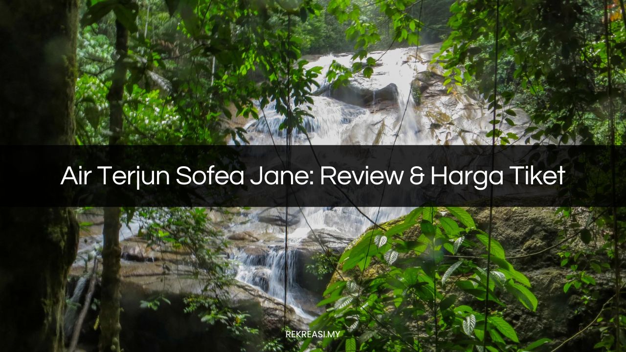 air terjun sofea jane