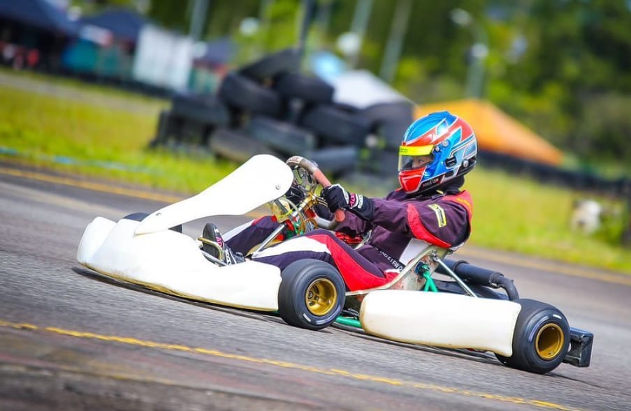 aktiviti city karting selangor