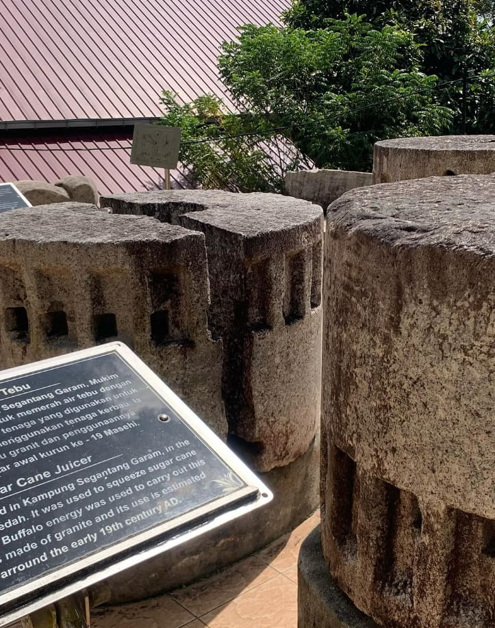 aktiviti muzium arkeologi kedah