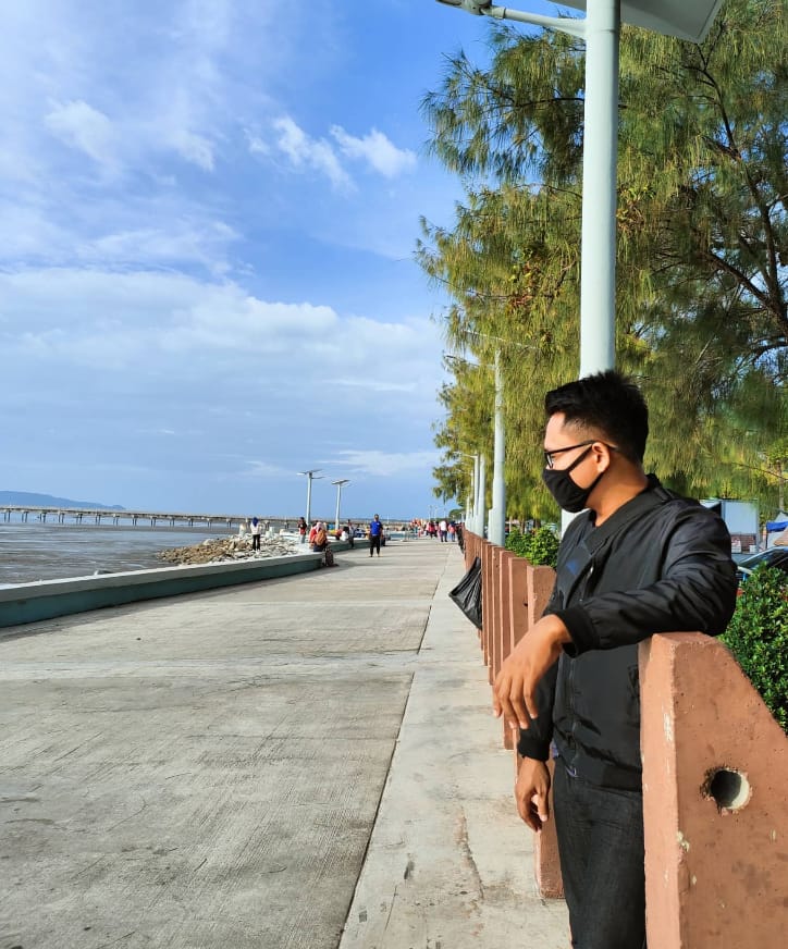 aktiviti pantai murni waterfront