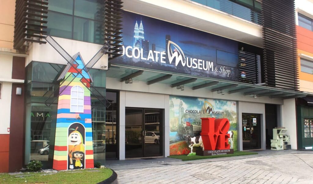 chocolate museum kl