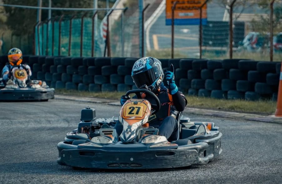 city karting shah alam selangor