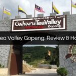 gaharu tea valley gopeng