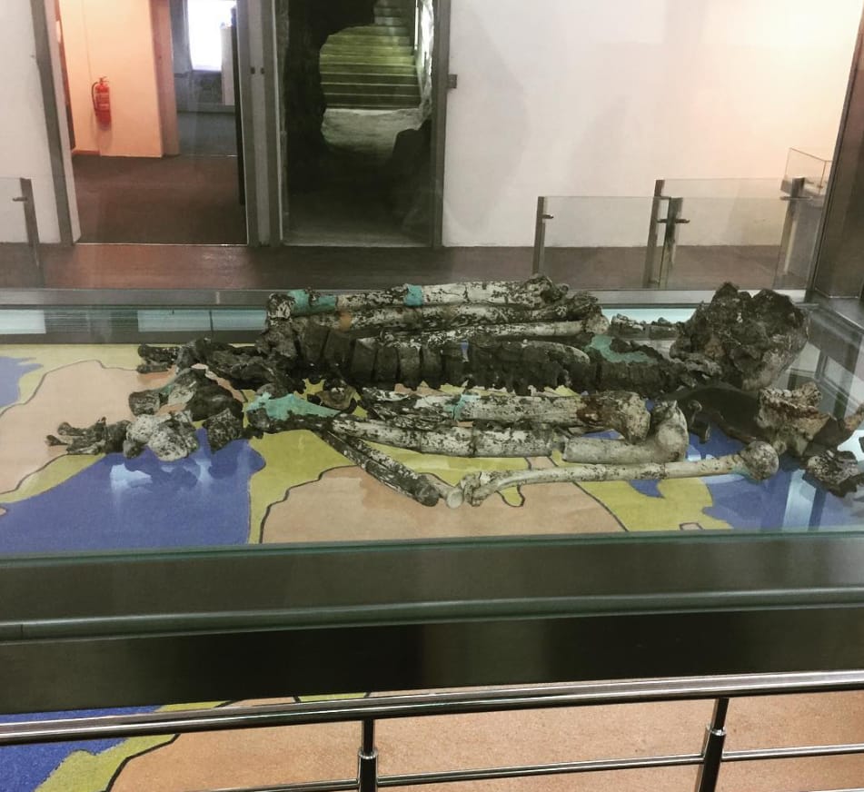 galeri arkeologi lembah lenggonggaleri arkeologi lembah lenggong