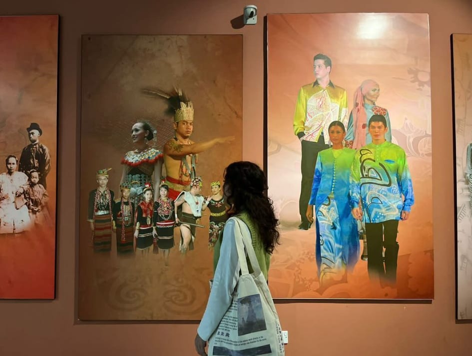galery muzium tekstil