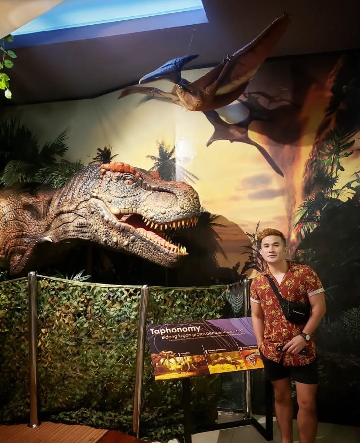 geology museum ipoh