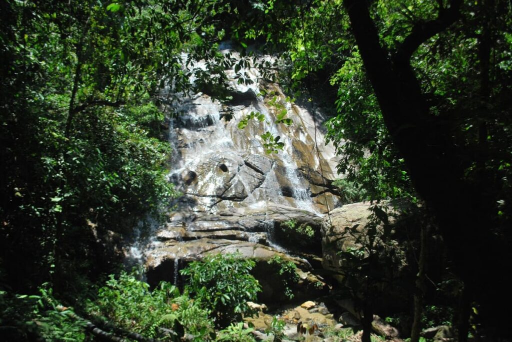harga tiket air terjun sofea jane