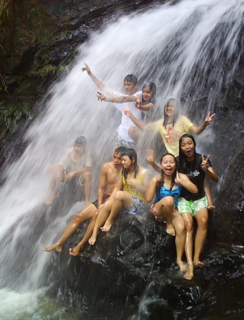 harga tiket air terjun sungai pinang